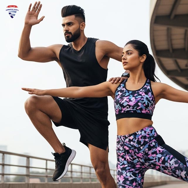 5 Reasons Innovative Athletic Wear Manufacturers in USA Are Winning The Fitness Race