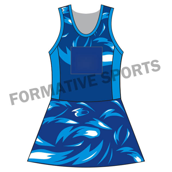 Netball Wear To Display Your Skills