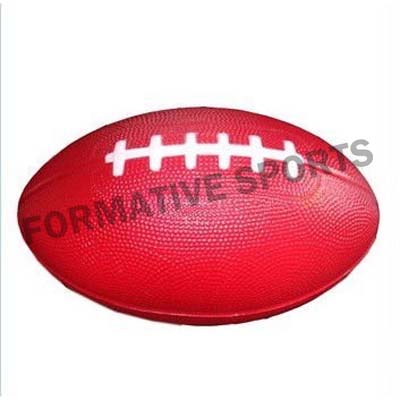 Customised Mini Afl Balls Manufacturers USA, UK Australia
