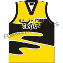 Customised Custom AFL Shirts Manufacturers USA, UK Australia