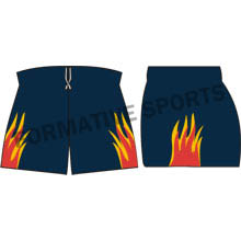 Customised Aussie Rules Football Shorts Manufacturers USA, UK Australia