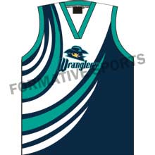 Custom AFL Jersey Manufacturers                                           and Suppliers in 