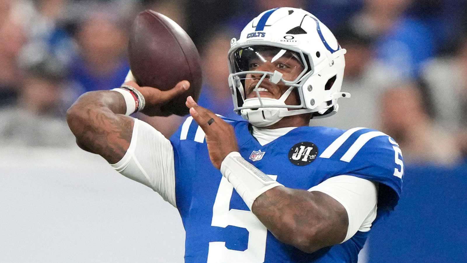 Christine Tannous/IndyStar / USA TODAY NETWORK via Imagn Images