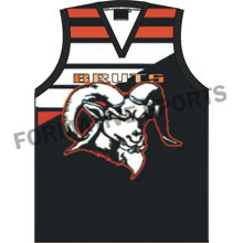 Customised Sublimated AFL Jerseys Manufacturers USA, UK Australia