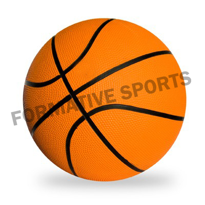 Customised Rubber Basketballs Manufacturers USA, UK Australia