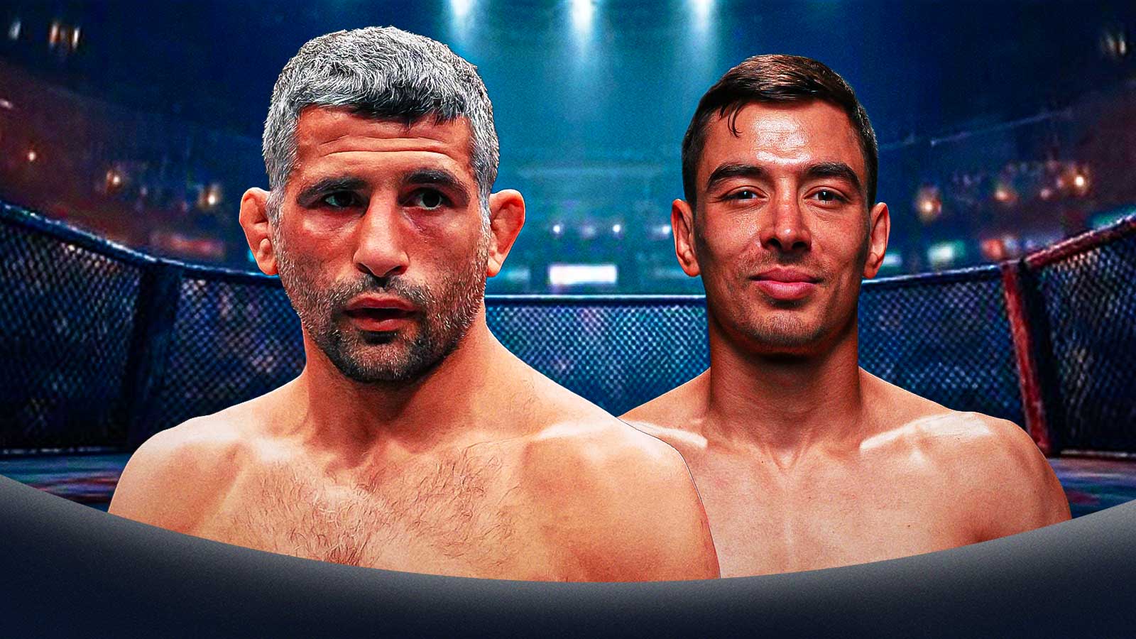 dariush torres ufc 327