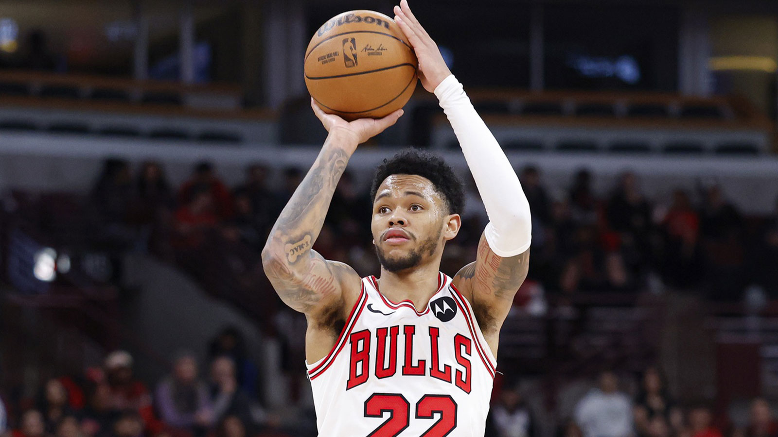 Mandatory Credit: Kamil Krzaczynski-Imagn Images