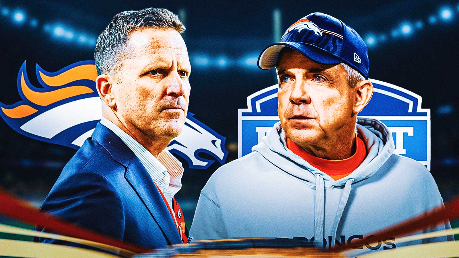 Broncos’ 7-round 2026 NFL Draft according to PFF mock draft simulator