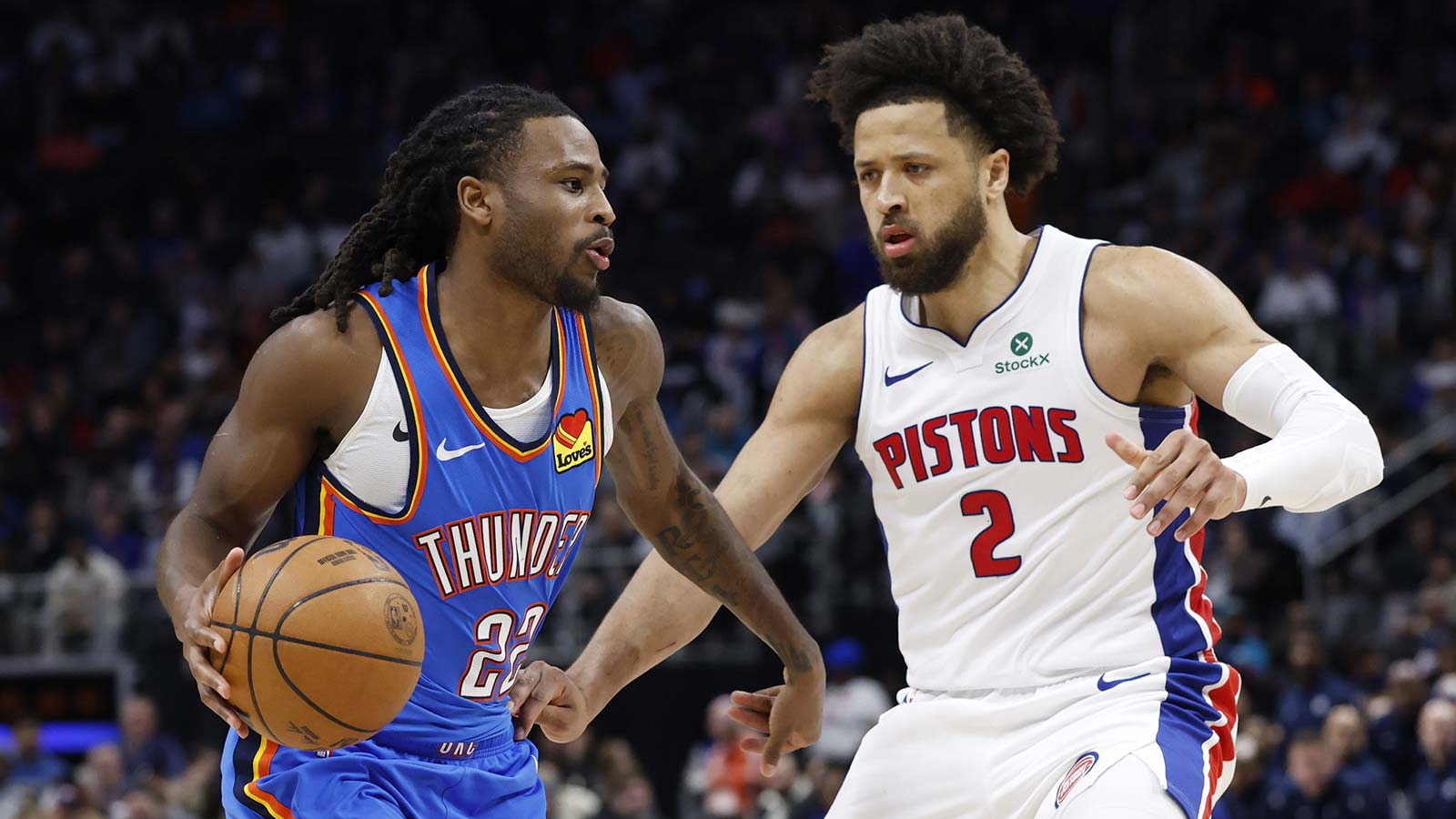 Rick Osentoski-Imagn Images