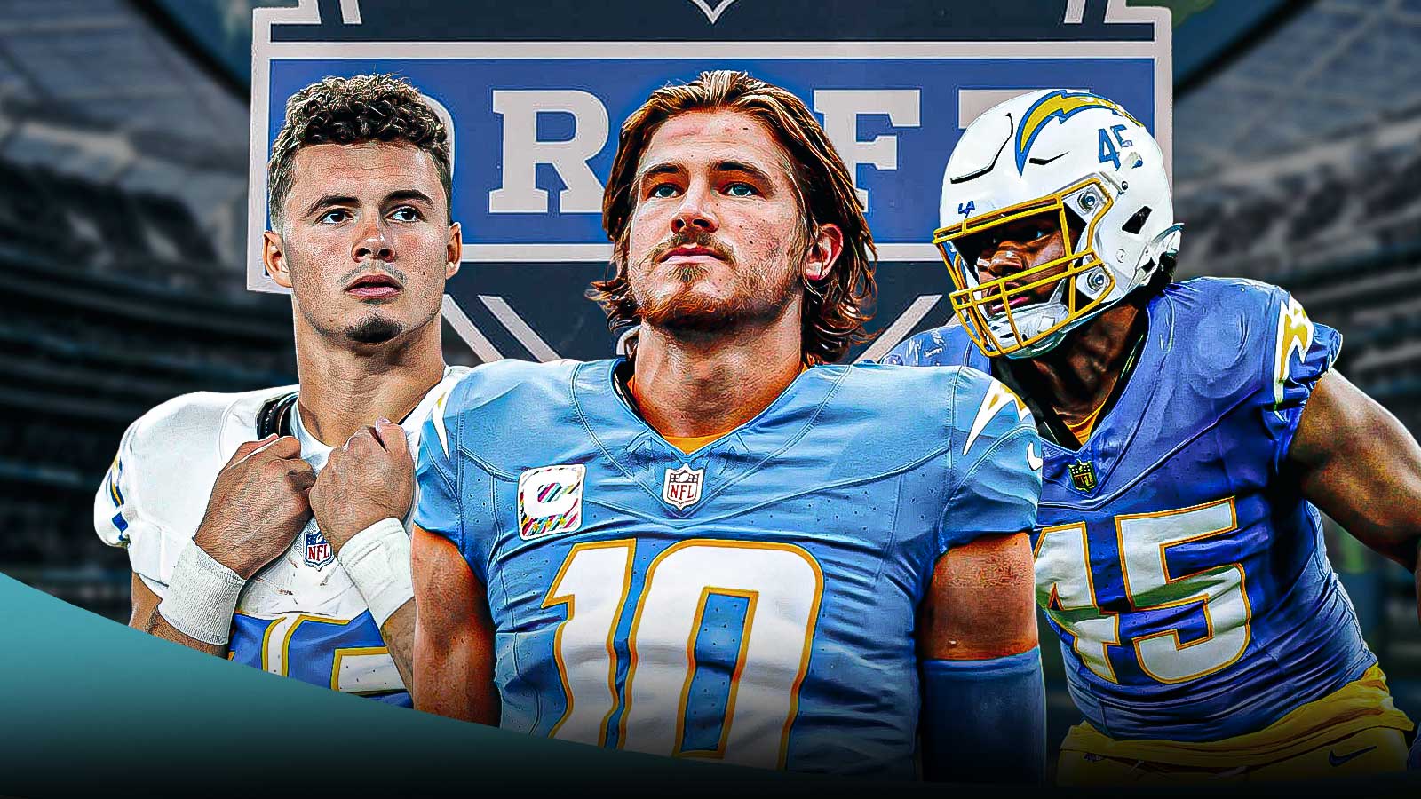 Chargers' 2026 NFL Mock Draft roundup post-Super Bowl as draft season ramps up