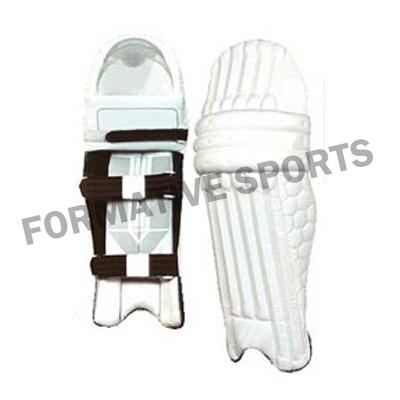Customised Cricket Batting Pad Manufacturers USA, UK Australia