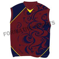 Customised Cricket Sweaters Manufacturers USA, UK Australia