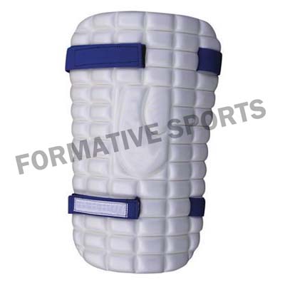 Customised Cricket Thigh Pad Manufacturers USA, UK Australia