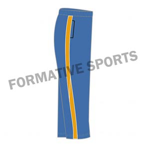Customised Sublimated Cricket Trouser Manufacturers USA, UK Australia