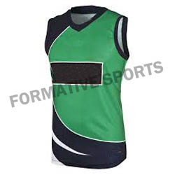 Customised V Neck Cricket Vests Manufacturers USA, UK Australia