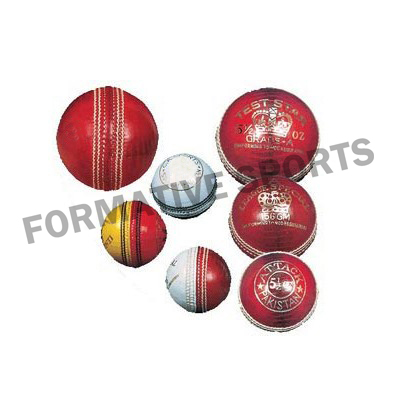 Custom Cricket Balls Manufacturers                                           and Suppliers in 