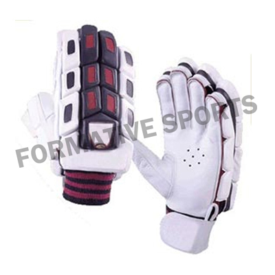 Customised Cricket Batting Gloves Manufacturers USA, UK Australia