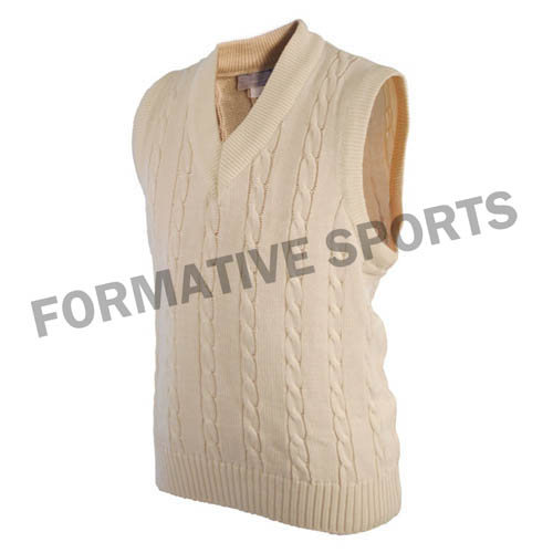 Custom Cricket Vests Manufacturers                                           and Suppliers in 