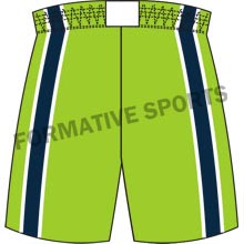 Customised Cut And Sew Basketball Shorts Manufacturers USA, UK Australia