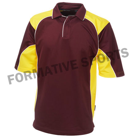 Customised One Day Cricket Team Shirts Manufacturers USA, UK Australia