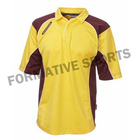 Customised One Day Mens Cricket Shits Manufacturers USA, UK Australia