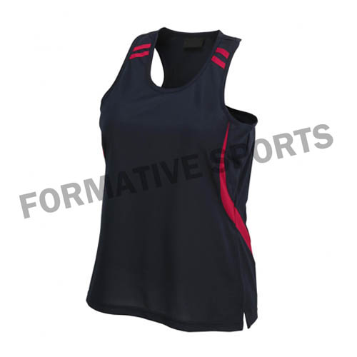Customised Cut And Sew Singlets Manufacturers USA, UK Australia
