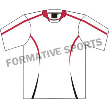 Customised Cut And Sew Soccer Jersey Manufacturers USA, UK Australia