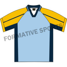 Customised Cut And Sew Soccer Goalie Jerseys Manufacturers USA, UK Australia