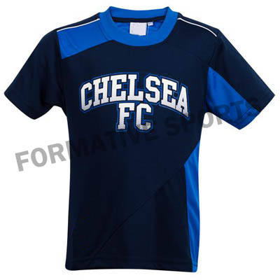 Customised Custom Cut And Sew T Shirts Manufacturers USA, UK Australia