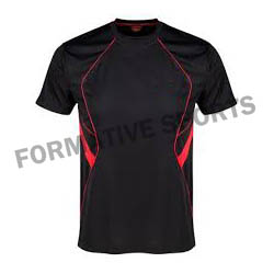 Customised Cut N Sew T-shirts Australia Manufacturers USA, UK Australia