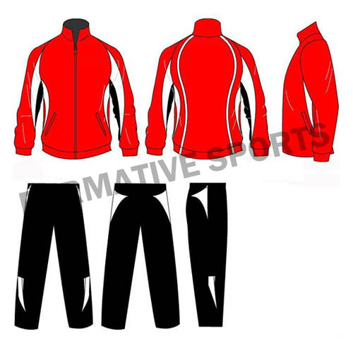 Customised Cut N Sew Tracksuit Manufacturers USA, UK Australia