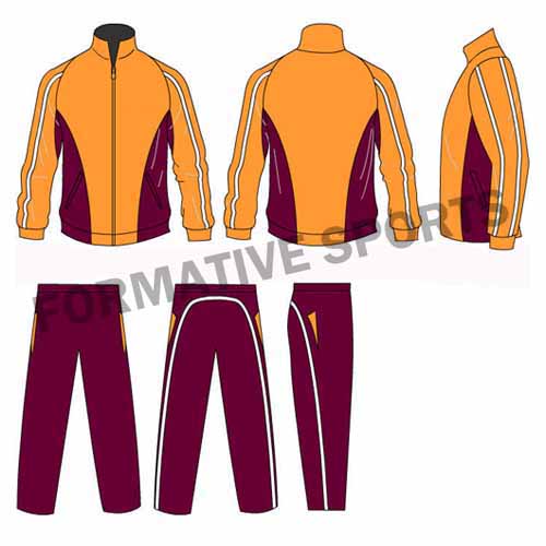 Customised Cut N Sew Tracksuits Manufacturers USA, UK Australia