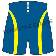 Customised Cut And Sew Hockey Shorts Manufacturers USA, UK Australia