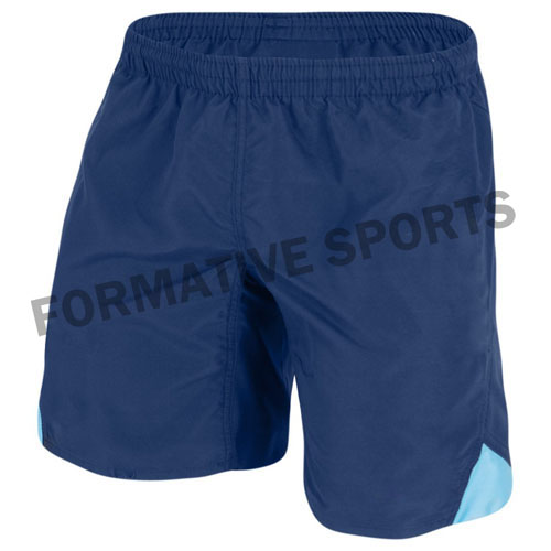 Customised Cut And Sew Rugby Shorts Manufacturers USA, UK Australia