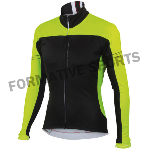 Customised Cycling Jackets Manufacturers USA, UK Australia