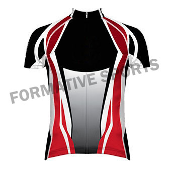 Customised Cycling Jersey Manufacturers USA, UK Australia