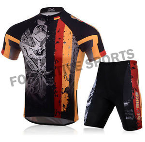Customised Cycling Jersey Manufacturers USA, UK Australia