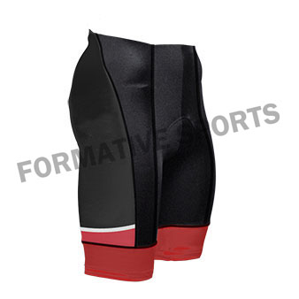 Customised Cycling Shorts Manufacturers USA, UK Australia