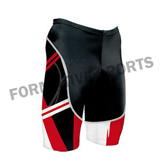 Customised Cycling Shorts Manufacturers USA, UK Australia