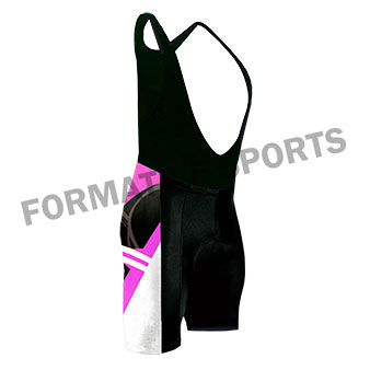 Customised Cycling Bibs Manufacturers USA, UK Australia