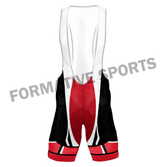 Customised Cycling Bibs Manufacturers USA, UK Australia