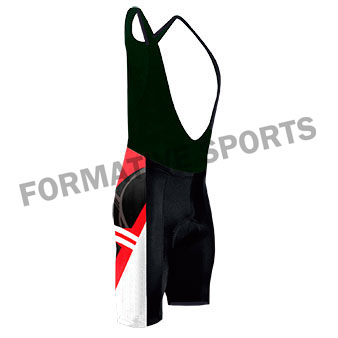 Customised Cycling Bibs Manufacturers USA, UK Australia