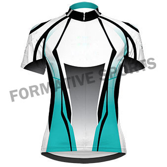 Customised Cycling Jersey Manufacturers USA, UK Australia