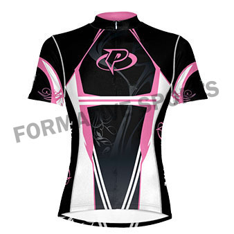 Customised Cycling Jersey Manufacturers USA, UK Australia