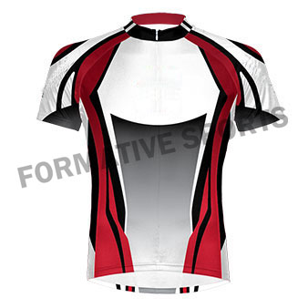 Customised Cycling Jersey Manufacturers USA, UK Australia