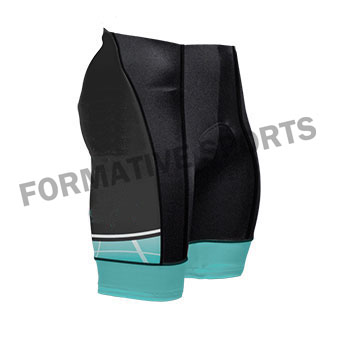 Customised Cycling Shorts Manufacturers USA, UK Australia