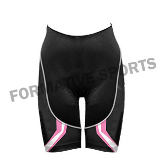 Customised Cycling Shorts Manufacturers USA, UK Australia