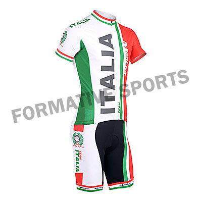 Customised Cycling Suits Manufacturers USA, UK Australia