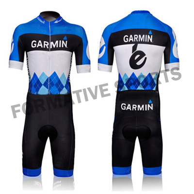 Customised Cycling Suits Manufacturers USA, UK Australia