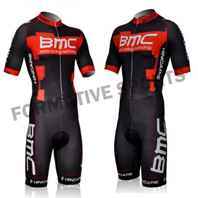 Customised Cycling Suits Manufacturers USA, UK Australia
